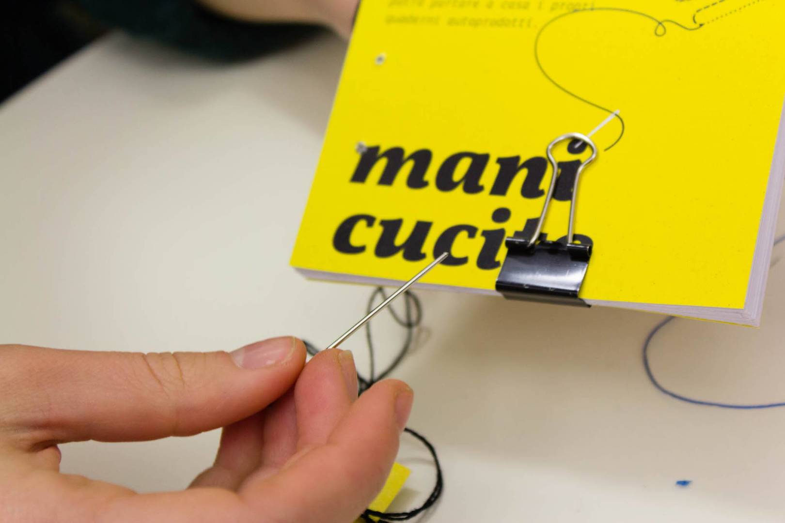 Operazione Mani Cucite